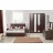 Прикроватная тумба Ambianta Inter-3 wenge