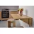 Masa Ambianta TINA, PAL melaminat,  Bardolino,, 80 x 55 x 26.6