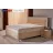 Topper saltea Somneo TOP PLUS ZIPPER, 160x200x8