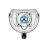 Aspirator cu container Samsung VC18M21A0SB/UK, 380 W, 1800 W, 1.5 l, 87 dB, HEPA 11, Negru, Albstru