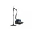 Aspirator cu container Samsung VC18M21A0SB/UK, 380 W, 1800 W, 1.5 l, 87 dB, HEPA 11, Negru, Albstru