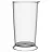 Blender Tefal HB643138, 800 W, 0.5 l, Alb