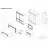 Dormitor Ambianta CLASIC CREMONA SET 1, Crema