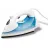 Fier de calcat Maestro MR -300C, 1600 W, 160 ml, Talpa ceramica, Albastru deschis, Mint