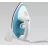 Fier de calcat Maestro MR -300C, 1600 W, 160 ml, Talpa ceramica, Albastru deschis, Mint