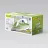 Fier de calcat Maestro MR -303C, 2200 W, Talpa ceramica, Verde, Alb