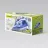 Fier de calcat Maestro MR -305C, 2200 W, Talpa ceramica, Albastru deschis, Gri