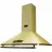 Hota KAISER A 6315 ELFEM ECO, 780  m³/ h,  1 motor,  60 cm,  Filtru din aluminiu absorbant de grasimi,  Ivory