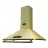 Hota KAISER A 6315 ELFEM ECO, 780  m³/ h,  1 motor,  60 cm,  Filtru din aluminiu absorbant de grasimi,  Ivory