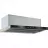 Hota KAISER EA 644 ECO, 910  m³/h,  1 motor,  60 cm,  Filtru din aluminiu absorbant de grasimi,  Inox