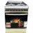 Aragaz combinat WOLSER WL-60602 IGE TURBO, 4 arzatoare,  Aprindere electrica,  Timer,  60 cm,  Inox, Negru