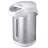 Termopot Maestro MR-084, 4.5 l,  750 W,  3 moduri,  Timer,  Alb,  Gri