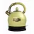 Ceainic electric KAISER WK 2000 ELFEM, 2 l,  1820 W,  Inox,  Plastic,  Galben deshis