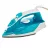 Fier de calcat VITEK VT-8307, 2400 W, 260 ml, Turcoaz, Alb