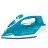 Fier de calcat VITEK VT-8307, 2400 W, 260 ml, Turcoaz, Alb