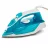 Fier de calcat VITEK VT-8307, 2400 W, 260 ml, Turcoaz, Alb