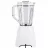 Blender Tefal BL420131, Stationar,  600 W,  2 l,  2 viteze,  Inox,  Alb