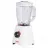 Blender Tefal BL420131, Stationar,  600 W,  2 l,  2 viteze,  Inox,  Alb