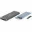 Внешний корпус для HDD/SSD GEMBIRD EE2280-U3C-01, M.2