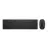 Комплект (клавиатура+мышь) HP PAVILION WIRED KEYBOARD AND MOUSE 400,  BLACK 4CE97AA#ACB