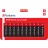 Baterie electrica VERBATIM 49875 Alcaline Battery AA,  10pcs,  Blister pack