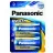 Батарейка PANASONIC D SIZE EVOLTA 1.5V,  ALKALINE,  BLISTER*2,  LR20EGE/2BP