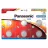 Baterie electrica PANASONIC CR2025,  Blister*6,  CR-2025EL/6B