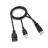 Cablu USB Cablexpert CCP-USB22-AMAF-3