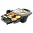 Gratar electric GORENJE KR 1800 SDP (A313), Inchis,  1800 W,  4 moduri,  Inox, 22x29