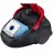 Aspirator cu sac Samsung VC07M25E0WR, 200 W, 750 W, 2.5 l, HEPA, 79 dB, Rosu, Negru