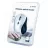 Mouse GEMBIRD MUSW-4B-02-BS BLACK/SILVER