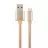Cablu USB Cablexpert CCB-MUSB2B-AMCM-6-G, USB2.0, Type-C Cotton braided - 1.8m