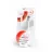 Cablu USB Cablexpert CCB-MUSB2B-AMBM-6-S, microUSB2.0 Cotton braided - 1.8m