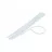 Conector RJ45 GEMBIRD NYT-150/25, Nylon cable ties,  150mm x 3.2mm width,  bag of 100 pcs