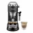 Aparat de cafea Delonghi EC685BK, 1.1 l,  1350 W,  15 bar,  Negru,  Inox