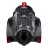 Aspirator cu container Samsung VC15K4116V1/UK, 1500 W, 1.3 l, HEPA, 86 dB, Negru, Rosu