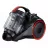 Aspirator cu container Samsung VC15K4116V1/UK, 1500 W, 1.3 l, HEPA, 86 dB, Negru, Rosu