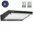 Hota TORNADO BONA 20 (60) BL LED, 560 mc,  h,  2 motoare,  60 cm