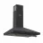 Hota WOLSER WL-B 60 M BLACK RUSTIC KF, 700 m³/h, 1 motor, 60 cm,  Filtru din aluminiu absorbant de grasimi, Negru