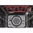 Cuptor electric incorporabil WOLSER WL- F 66 MIX, 66 l,  Grill,  Timer,  7 moduri,  Autocuratare traditionala,  Negru