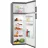 Frigider ZANETTI ST 145 SILVER, 213 l,  Dezghetare manuala,  Dezghetare prin picurare,  144 cm,  Gri, A+