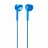 Casti cu fir Cellular Line LIVE EGG BLUE