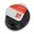 Коврик для мыши GEMBIRD MP-GEL-BK BLACK