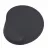 Коврик для мыши GEMBIRD MP-GEL-BK BLACK