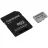 Card de memorie TRANSCEND TS256GUSD300S, MicroSD 256GB, Class 10,  UHS-I,  U1,  SD adapter
