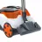 Aspirator cu filtru aqua THOMAS DRY & AQUA-BOX CAT & DOG, 240 W, 1700 W, 1.8 l, 82 dB, HEPA 13, Alb, Oranj