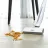 Aspirator vertical THOMAS BIONIC WASHSTICK, 44 W, 0.5 l, 71 dB, Alb