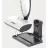 Aspirator vertical THOMAS BIONIC WASHSTICK, 44 W, 0.5 l, 71 dB, Alb