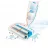 Aspirator vertical THOMAS BIONIC WASHSTICK, 44 W, 0.5 l, 71 dB, Alb