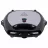 Aparat de facut waffe Tefal SW614831, 700 W,  Indicator lucru,  Mecanic,  Inox